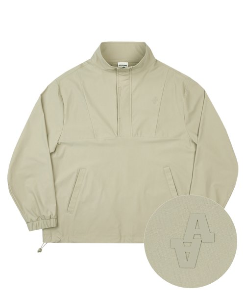 Свободный анорак Tricot Fresh Air Cooler v2 Beige