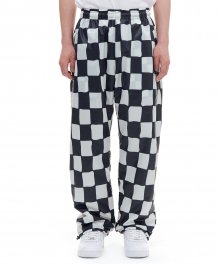 TRACK PANTS (CHECKER)