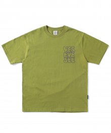 C-Logo Tee Forest
