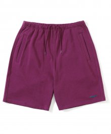 SN-Sweat Shorts Violet