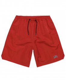 NYLON BEACH SHORT RED(MG2CMMPA60A)