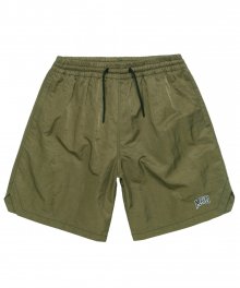 NYLON BEACH SHORT KHAKI(MG2CMMPA60A)