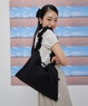 딜라이디(DELIDI) Reliable big tote bag (black)