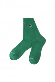Solid color socks_L6LAX22021GRX