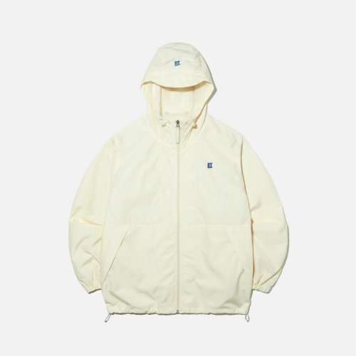 Куртка унисекс Campnic Woven light beige (BI1UHJK21LBE)