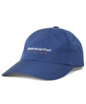 디스이즈네버댓(THISISNEVERTHAT) Ripstop DSN-Logo Cap Blue