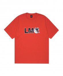 LMC GOLF OG TEE red