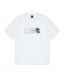 LMC GOLF OG TEE white