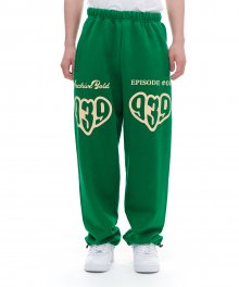 939 TYPE H SWEAT PANTS (GREEN)