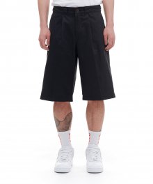 HALF PANTS (BLACK)