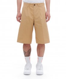 HALF PANTS (BEIGE)