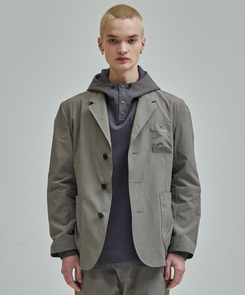Жакет от костюма, Khaki
