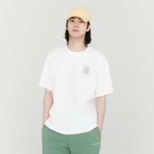 기어 픽쳐스 티셔츠 Off White (S22MURTS46)