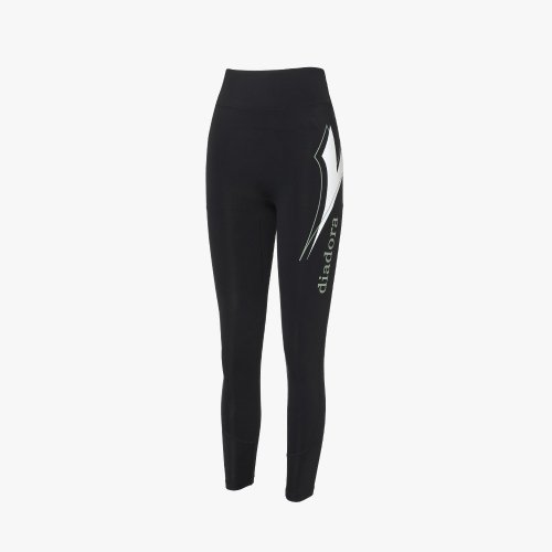 Женские леггинсы Active BLACK