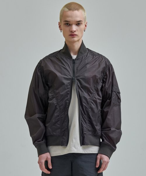 Легкий MA-1 Black