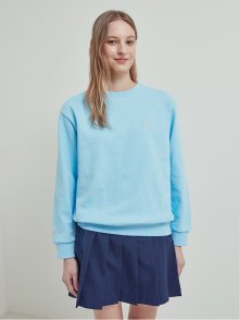 Symbol Sweatshirt_Sky Blue