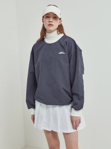Sports Pull-Over_Navy