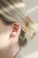 레이지던(LAZYDAWN) cross layered ear cuff C027
