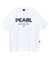 pearl t-shirt(white)
