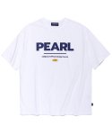 오드펄(ODDPEARL) pearl t-shirt(white)