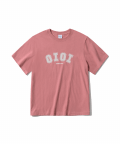 SIGNATURE T-SHIRTS [PINK]