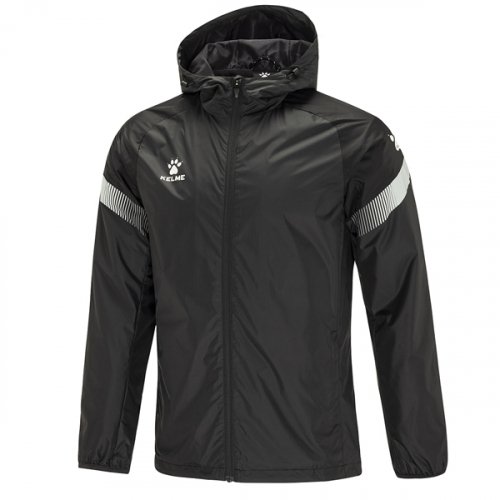 Взрослая спортивная ветровка 8061WT1005 Dark Grey