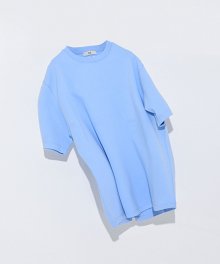 인피니티 로고 티셔츠 스카이 블루