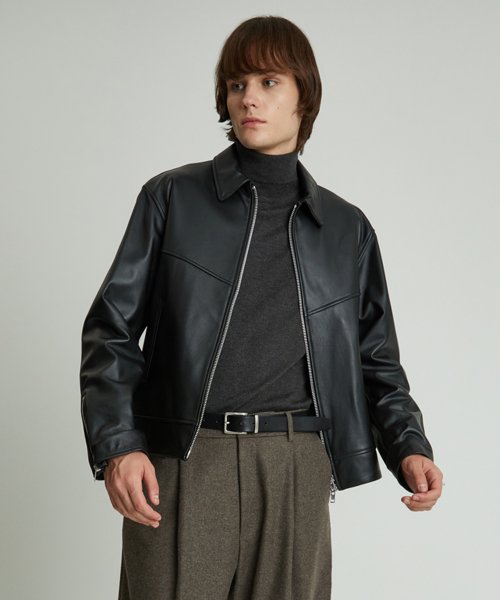 минималистичный куртка (Black)