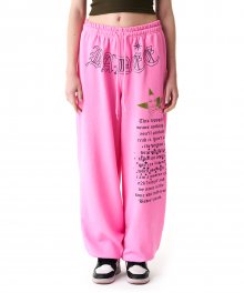 Daphne Jogger pants Pink