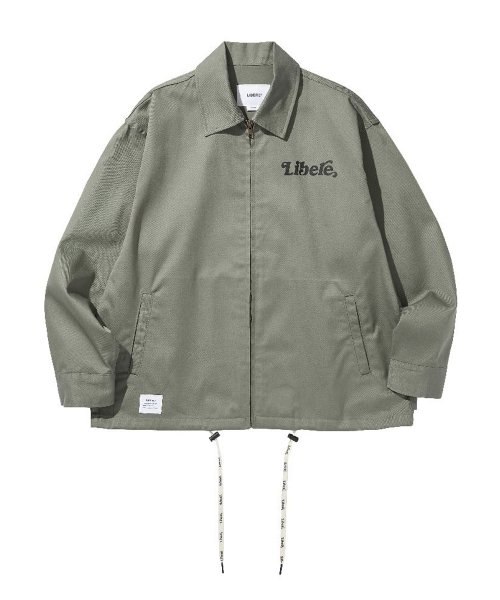 FOREVER DRIZZLER JACKET / OLIVE