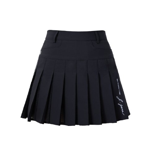 Black tennis hotsell skirt mesh