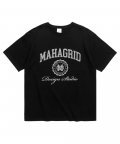 AUTHENTIC LOGO TEE BLACK(MG2CMMT532A)