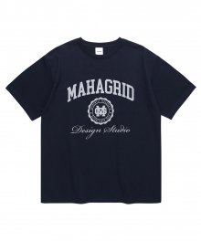 AUTHENTIC LOGO TEE NAVY(MG2CMMT532A)