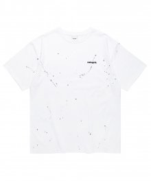 PAINTER TEE WHITE(MG2CMMT534A)
