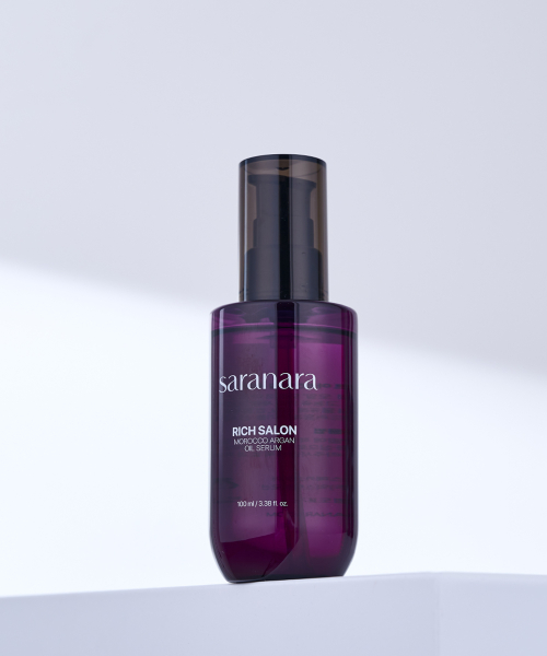 사라나라(saranara) 리치살롱 모로코 아르간 오일세럼 100ml