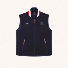 M SIGNATURE COLLECTION WAPPEN POINT REVERSIBLE VEST