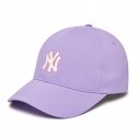 엠엘비(MLB) 애슬레져 언스트럭쳐 볼캡 NY (Neon Purple)