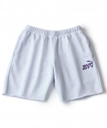 SUN CITY PADDLE SHORTS (UV MELANGE)