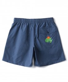 WATERPROOF RELAXED SHORTS (DOLPHIN GRAY)