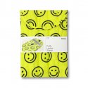 바쿠(BAGGU) 노트북 파우치 13인치 Yellow Happy