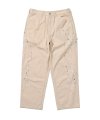 Painted Carpenter Pants Ivory