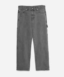 PAINTER DENIM (CHARCOAL)