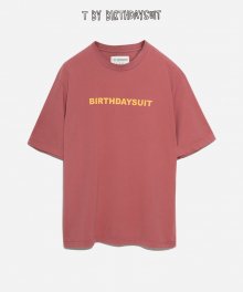 ESSENTIAL T-SHIRT (RED)