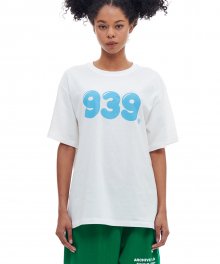 939 TYPE B T-SHIRTS (WHITE)