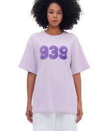 939 TYPE B T-SHIRTS (LAVENDER)