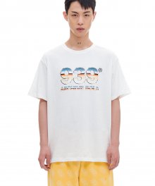 939 TYPE T T-SHIRTS (WHITE)