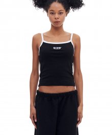 939 LOGO TANK (BLACK)