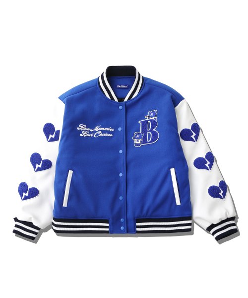 BadBear Varsity Jacket