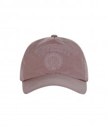NYLON BALL CAP (PINK)