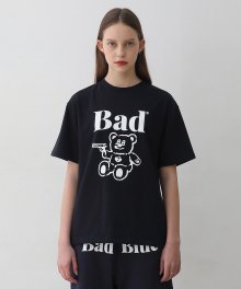 BadBear Bad Tee  Navy